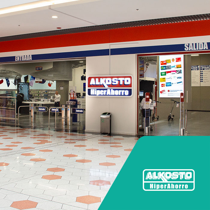 Alkosto | Tecnología y Hogar | Marcas | Centro Comercial El Edén