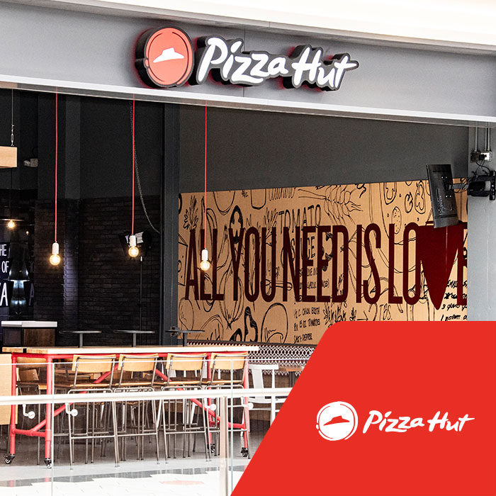 Pizza Hut Plazoleta de Comidas Centro Comercial El Edén