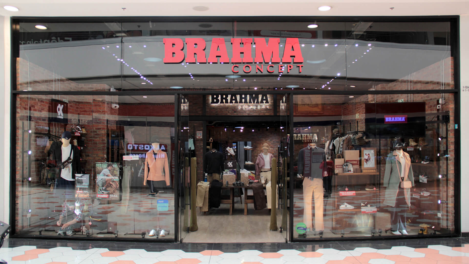 BRAHMA