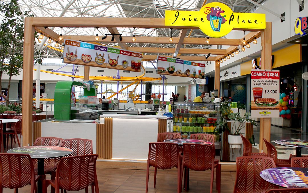JUICE PLACE
