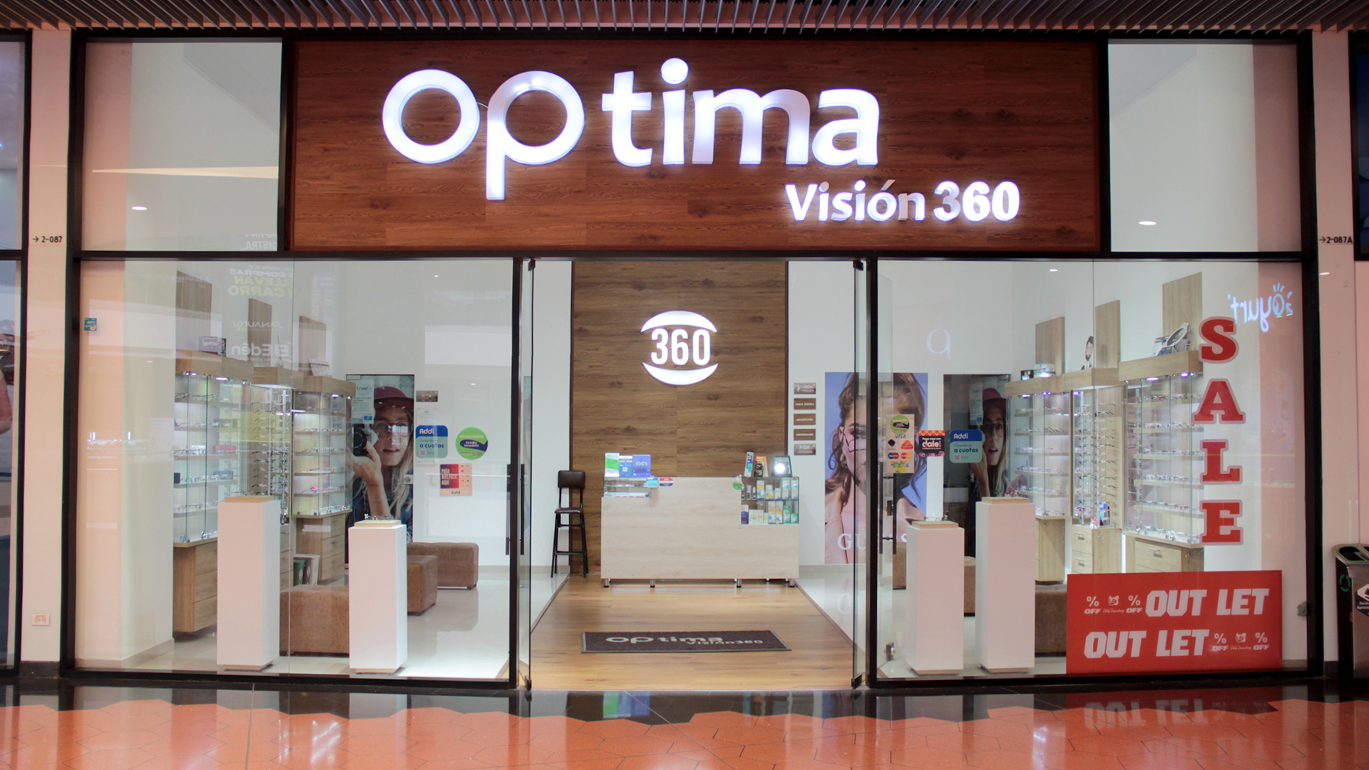 OPTIMA VISIÓN 360