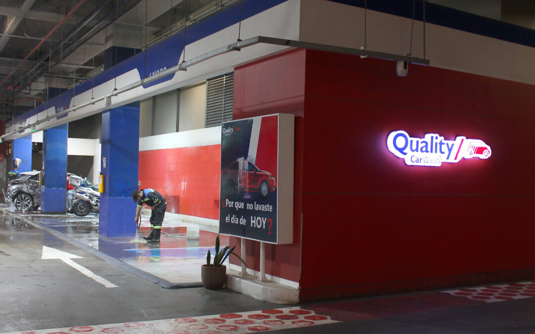 QUALITY CARWASH