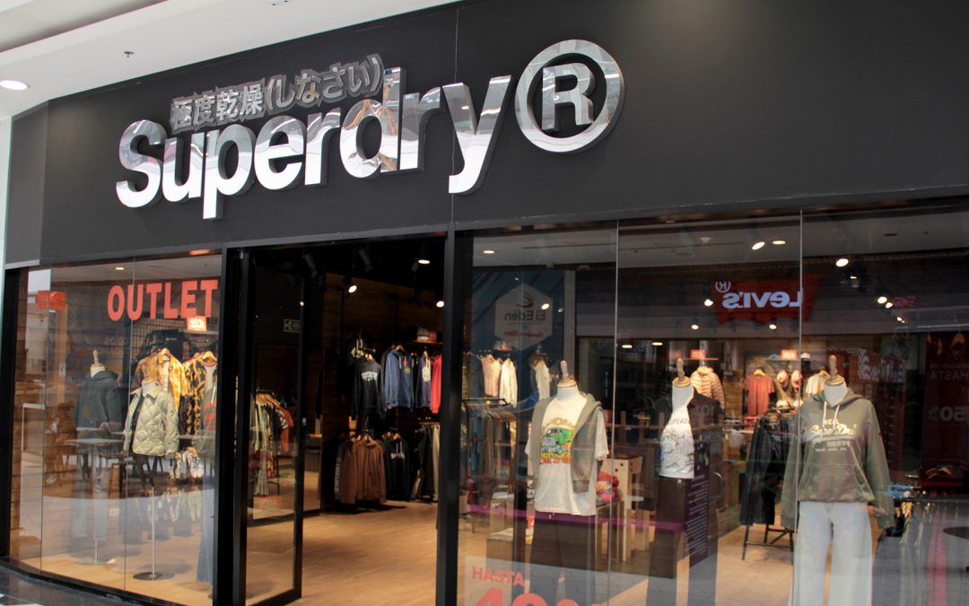SUPERDRY