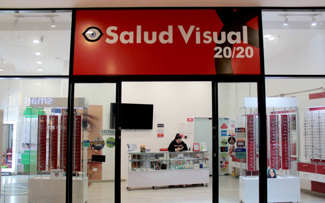 SALUD VISUAL 20-20