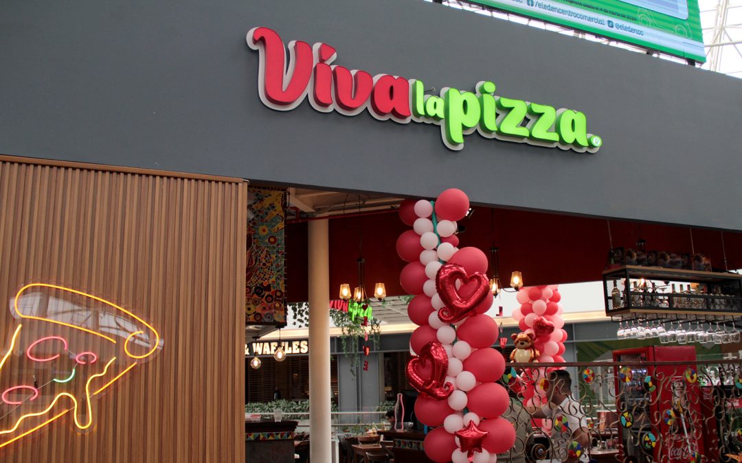 VIVA LA PIZZA