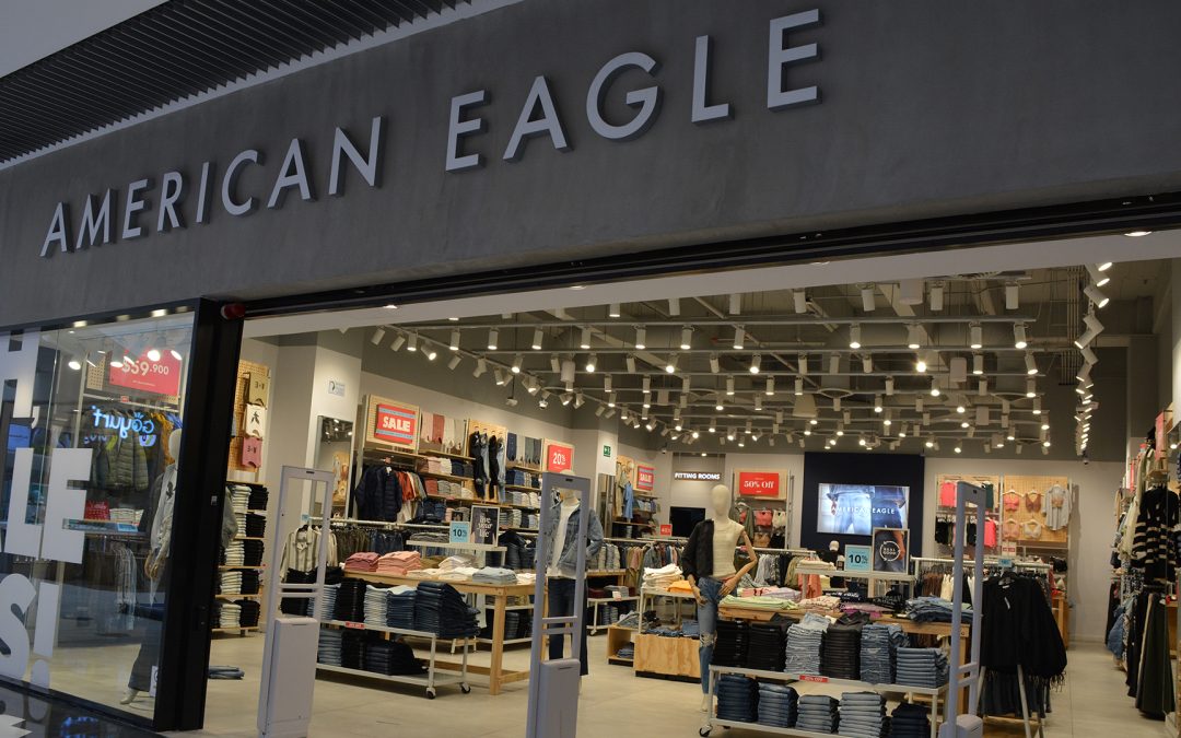 AMERICAN EAGLE