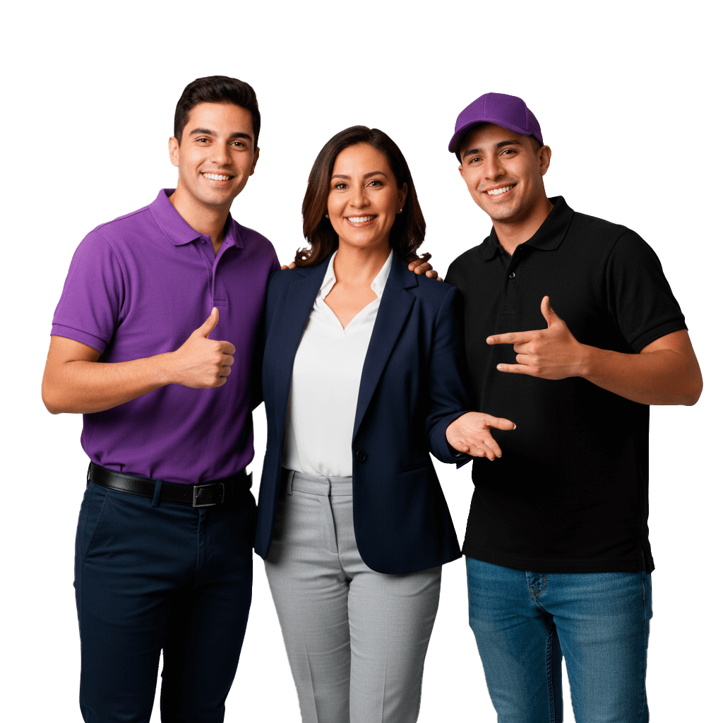 Ofrecemos experiencias integrales que inspiran, conectan y generan bienestar a nuestros visitantes.