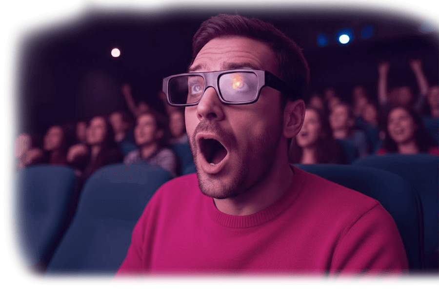 Vive el cine en toda su dimensión en El Edén Centro Comercial