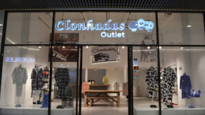 Clonhadas Centro Comercial Edén