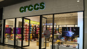 Crocs Centro comercial Edén