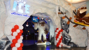 Ice Bowling Centro Comercial El Edén