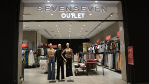 Seven Seven - Centro Comercial Edén