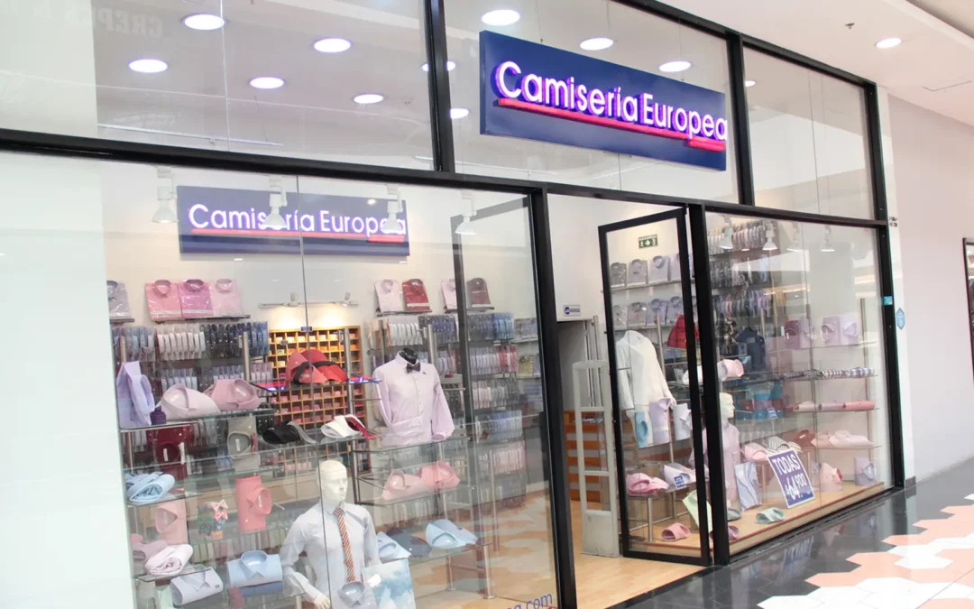 CAMISERÍA EUROPEA