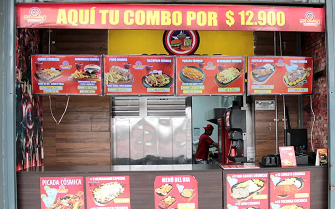 LOS COMBOS CÓSMICOS