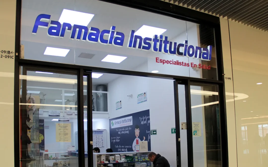 FARMACIA INSTITUCIONAL