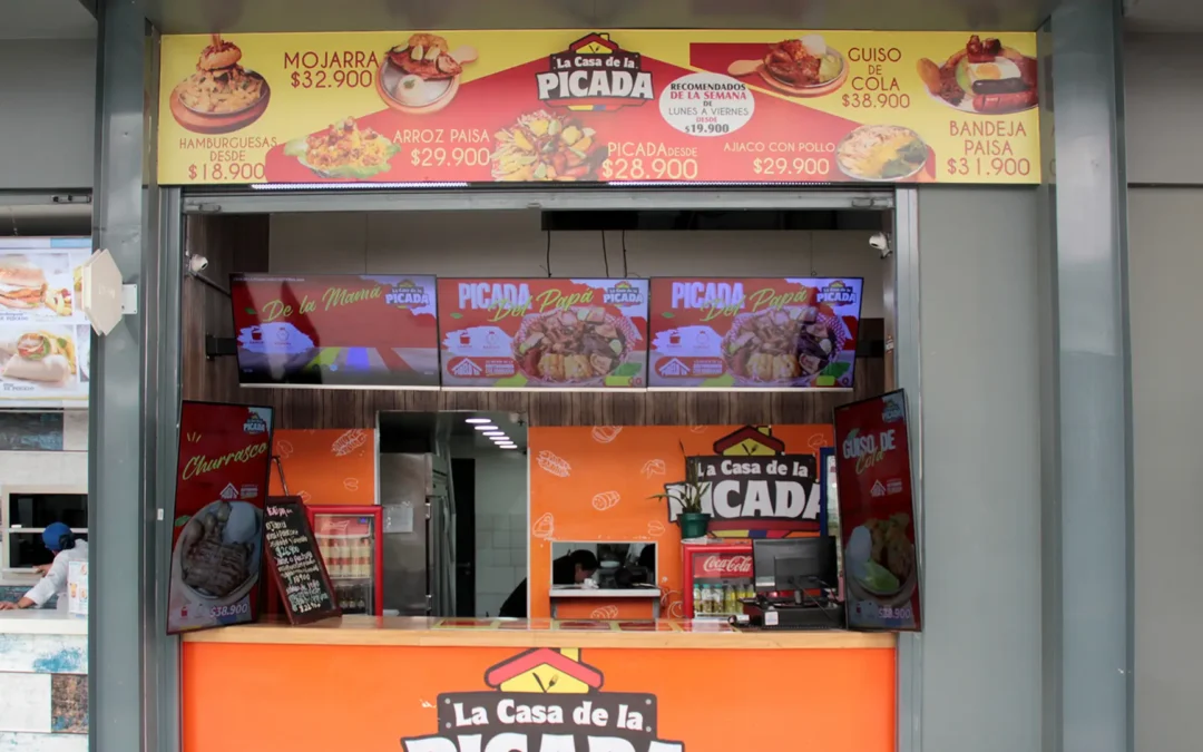 LA CASA DE LA PICADA