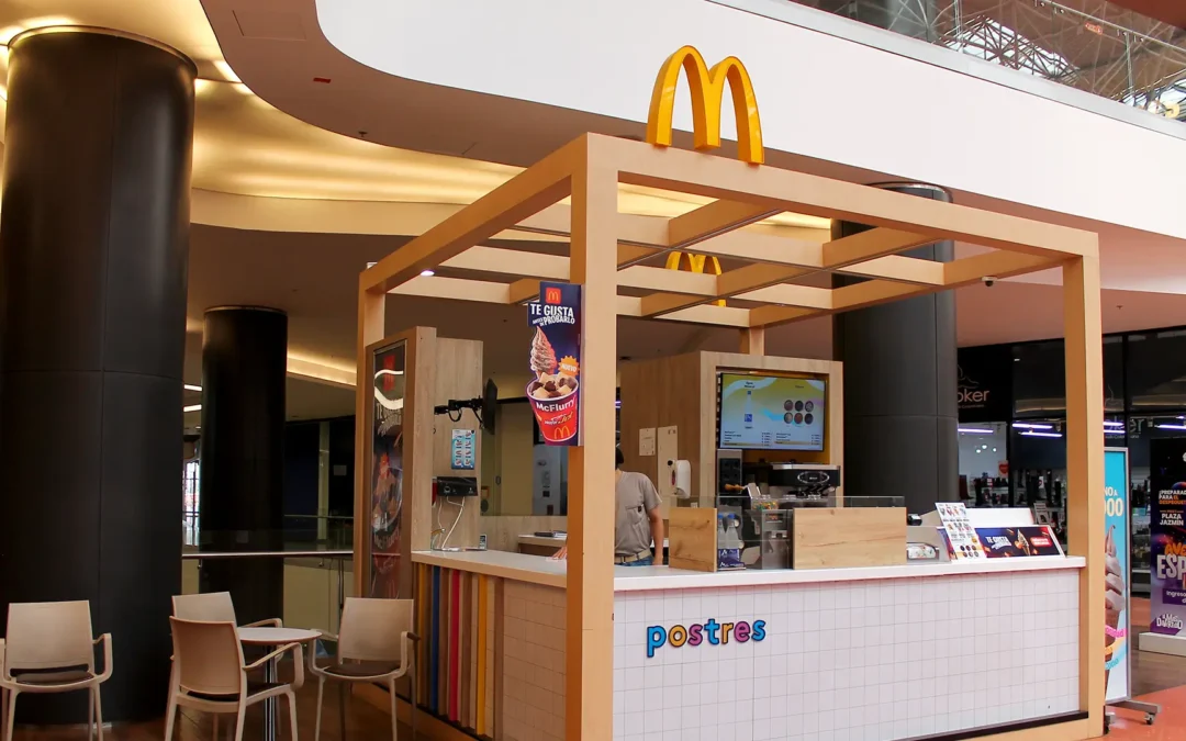 MC DONALD’S POSTRES