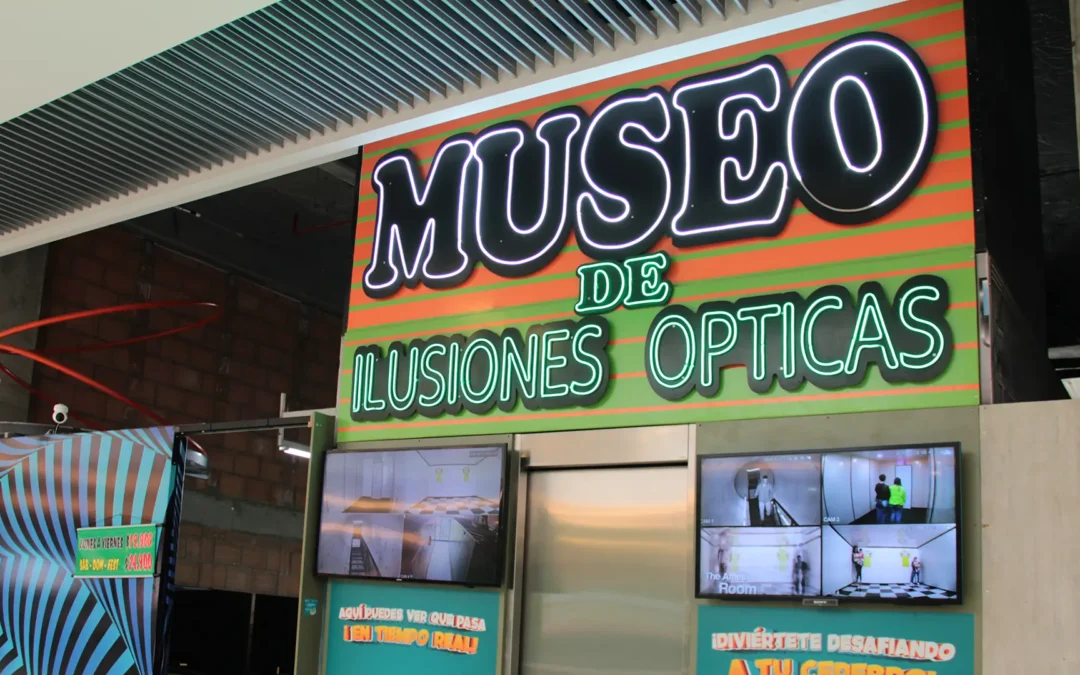 MUSEO DE ILUSIONES ÓPTICAS
