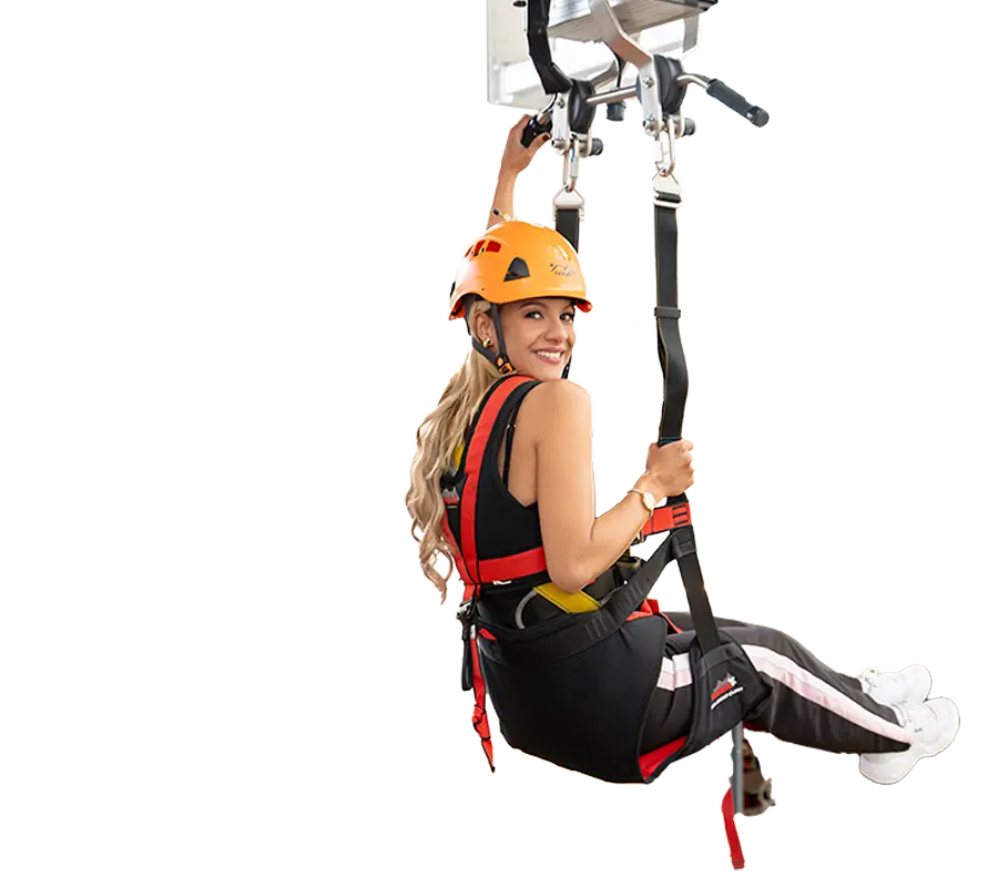 Roll Glider - El Edén Centro Comercial