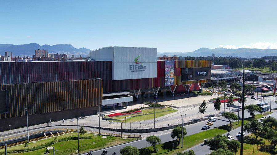 El Edén Centro Comercial