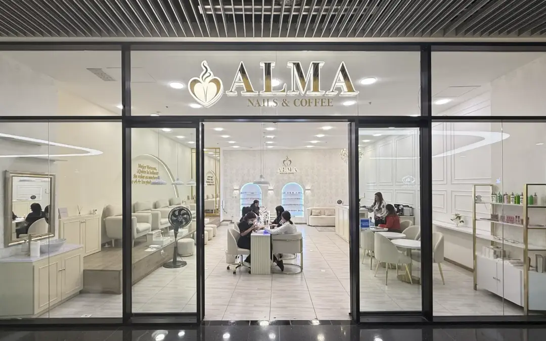 ALMA NAILS & COFFEE