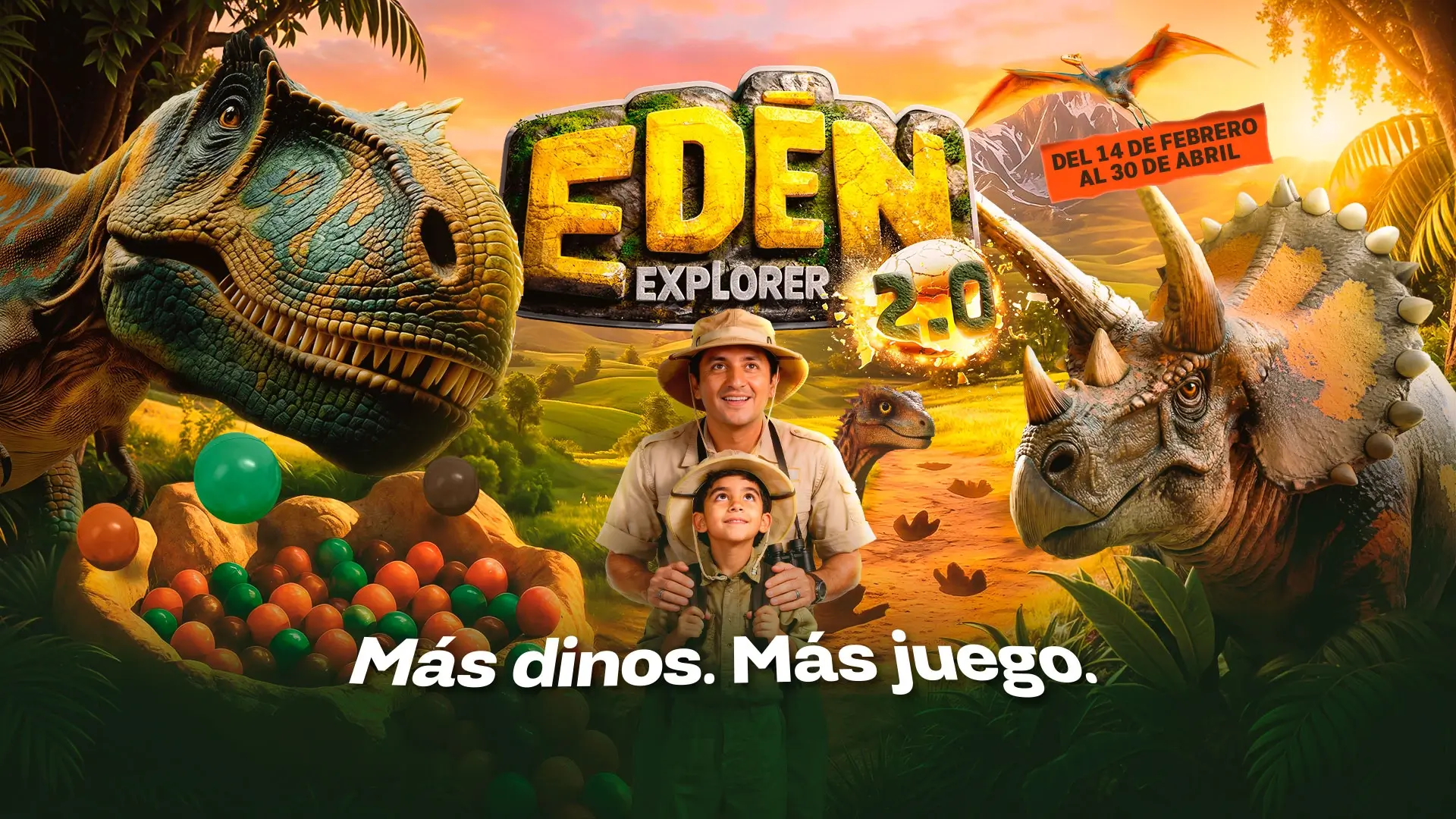 Eventos Edén