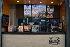 El Corral local en Centro Comercial el Edén