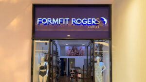 Formfit Rogers Centro Comercial Edén