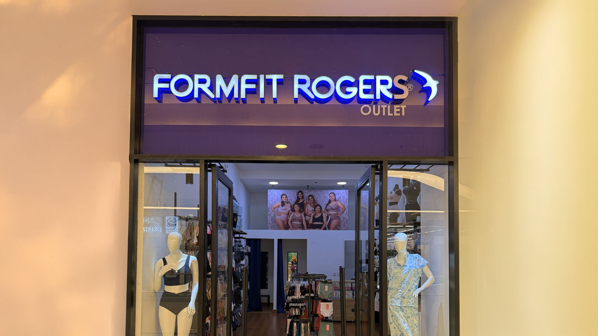 FORMIT ROGERS