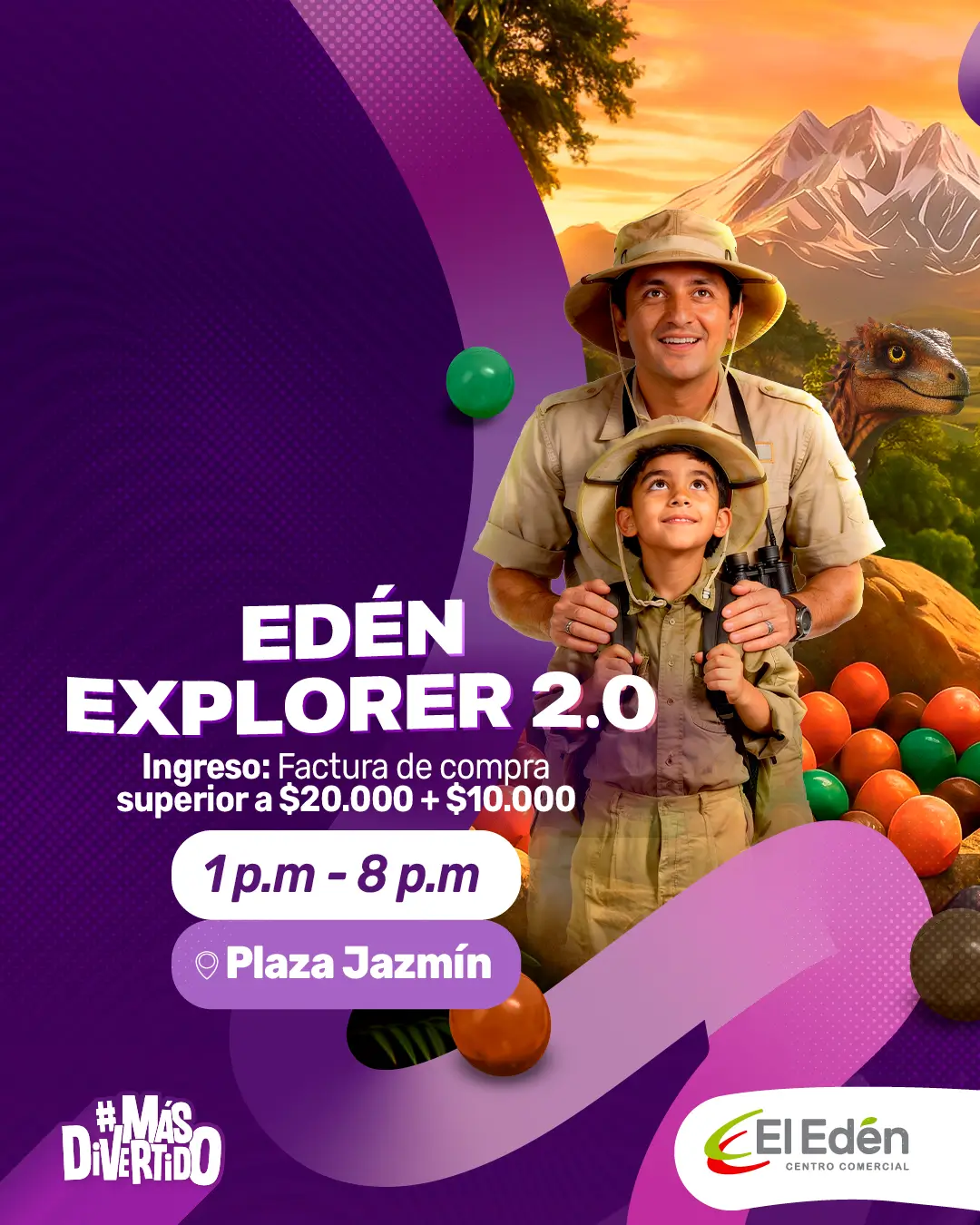 Explorer Eden Eden Explorer 2.0