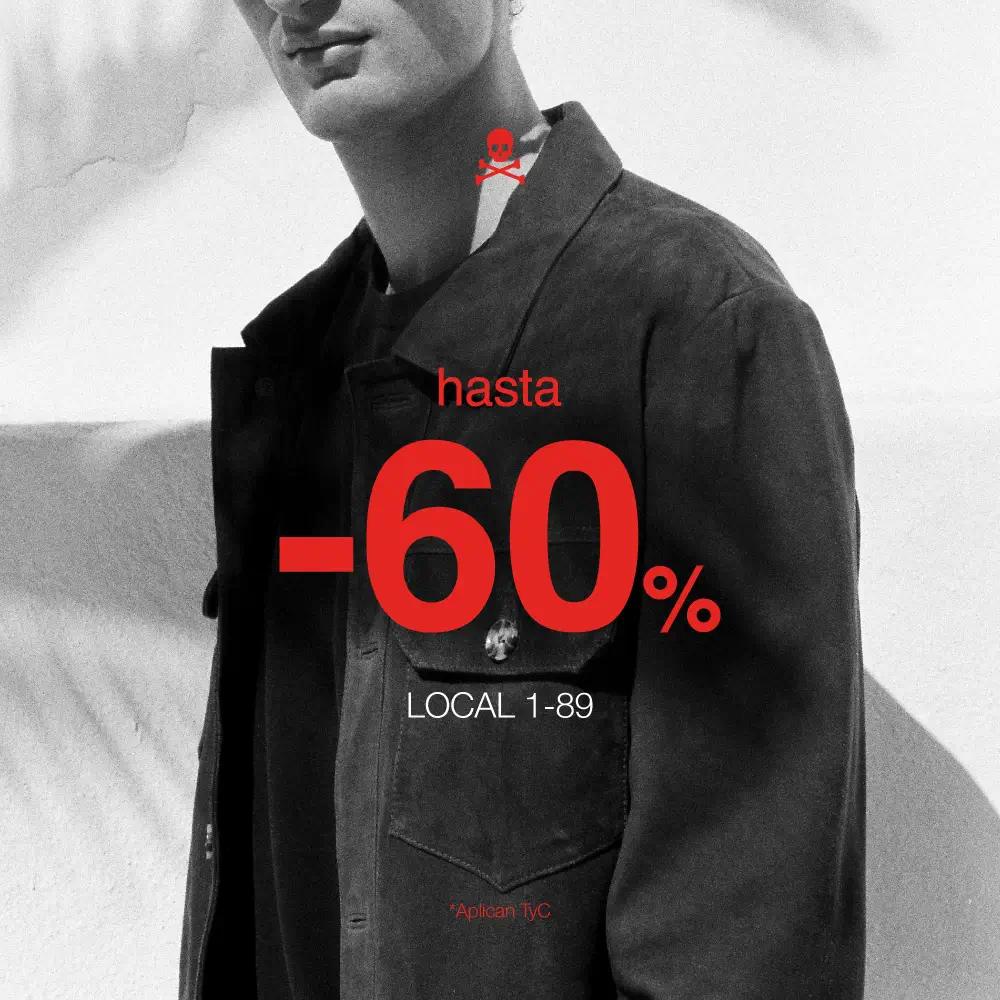 Promoción Scalpers en El Edén