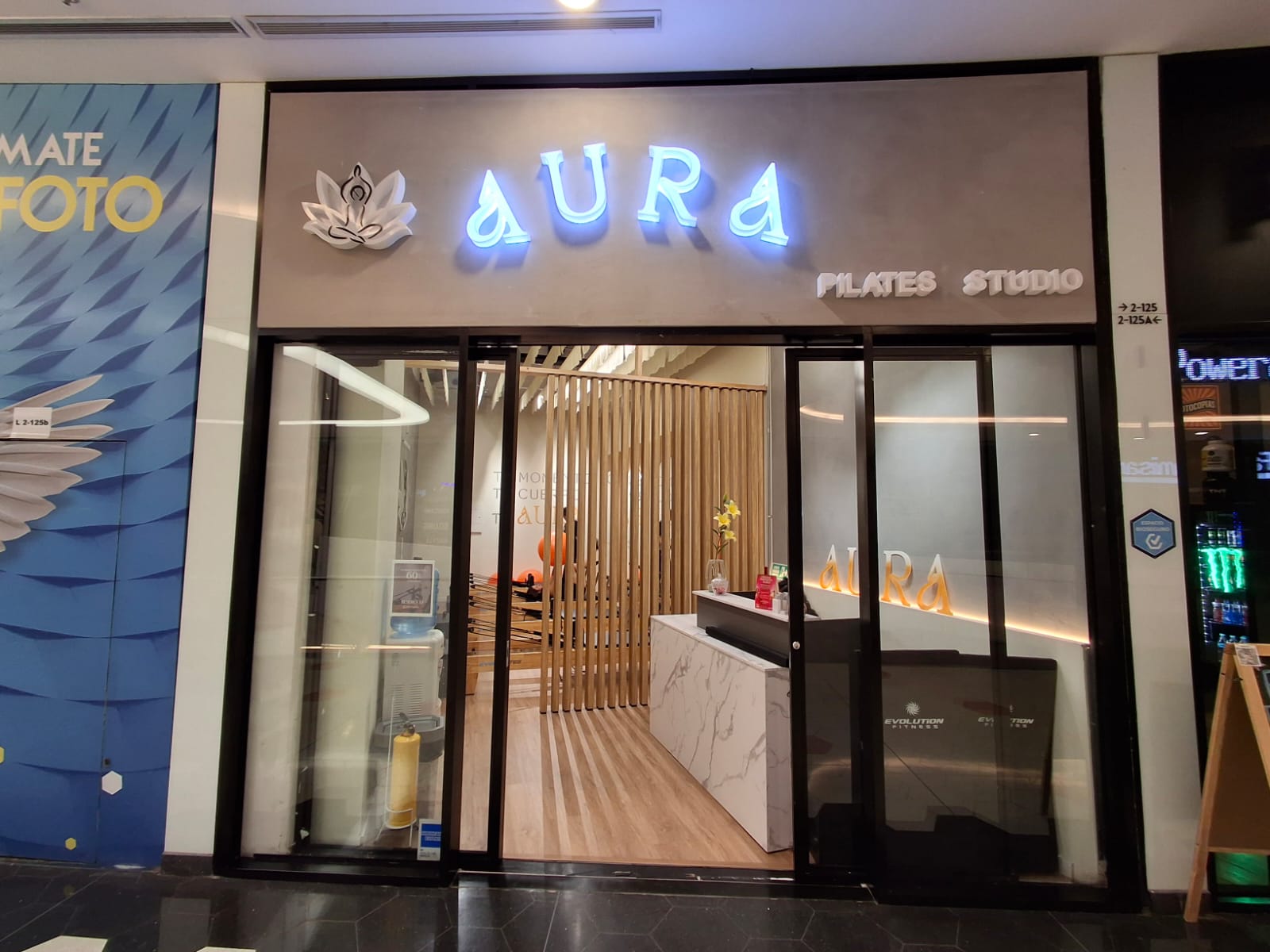 AURA PILATES