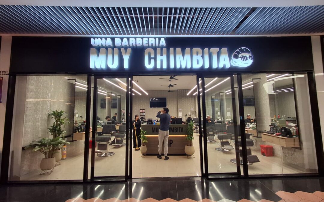 MUY CHIMBITA