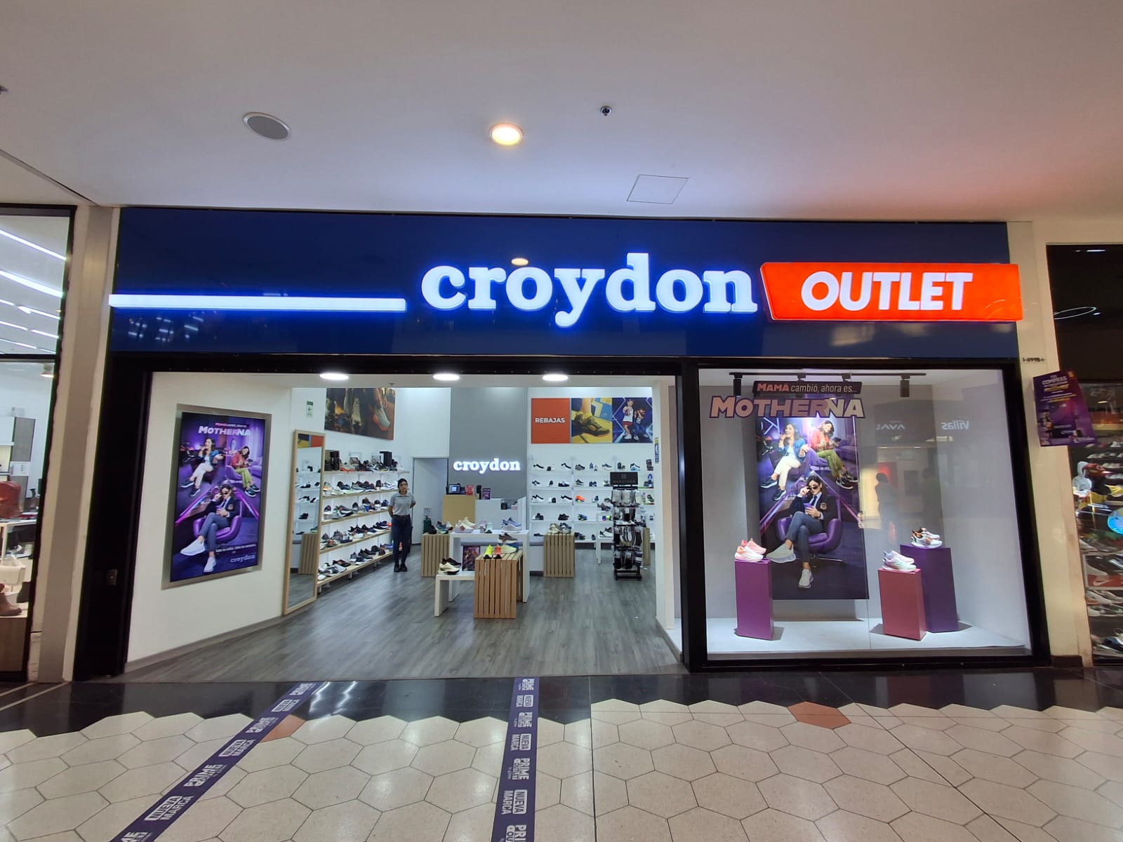 CROYDON COLOMBIA