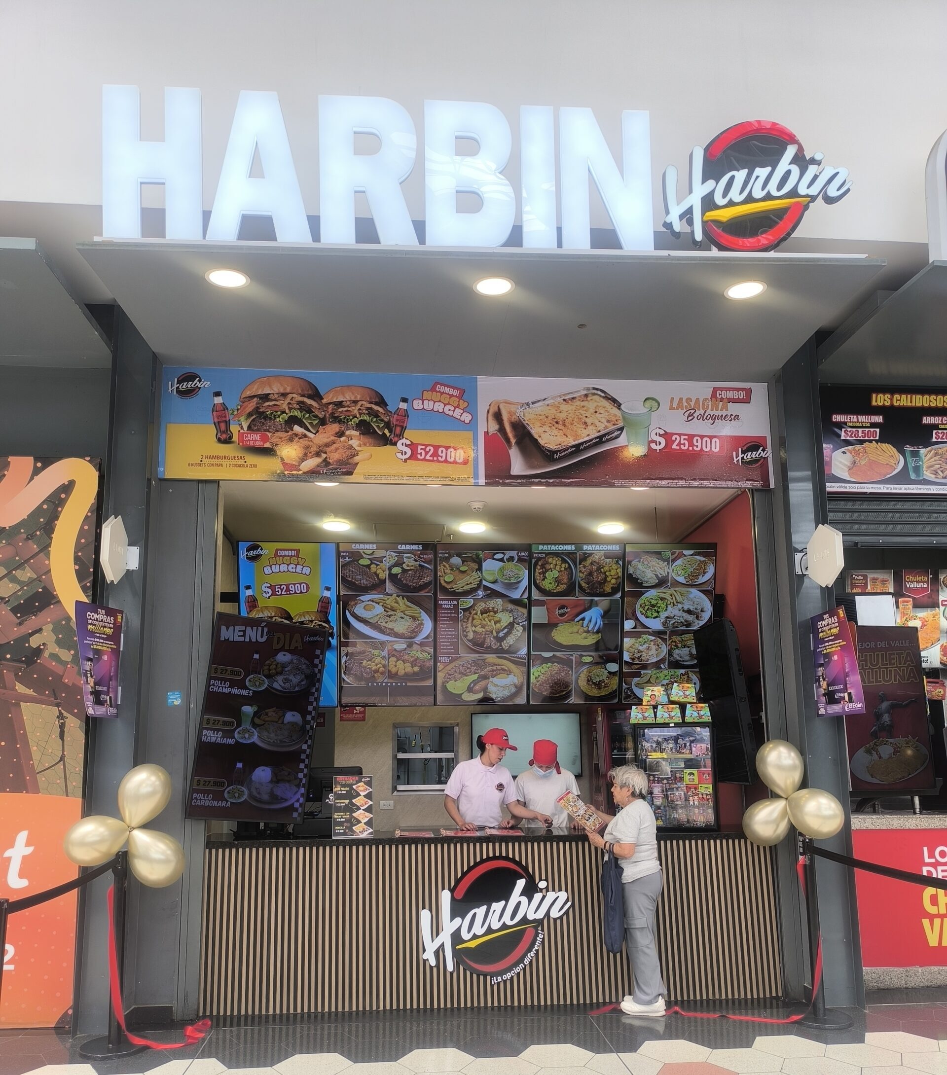 HARBIN