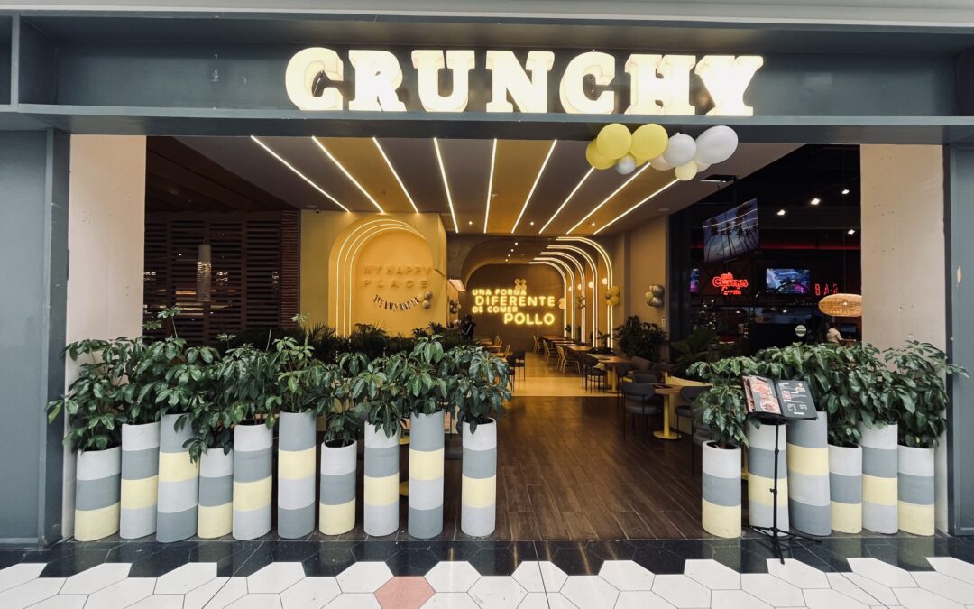 CRUNCHY