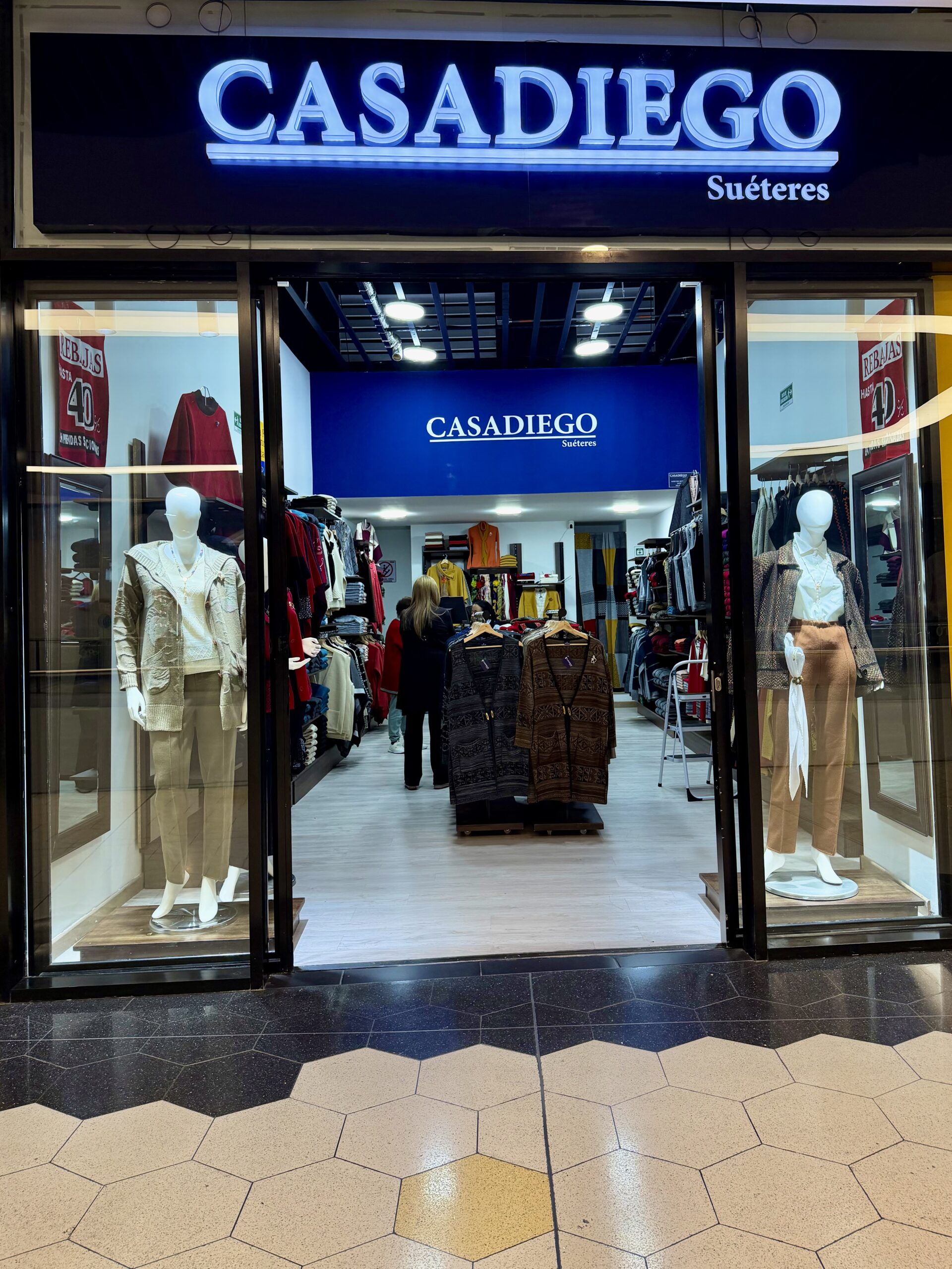 TEJIDOS CASADIEGO SAS